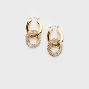 Princess Polly valiant earrings